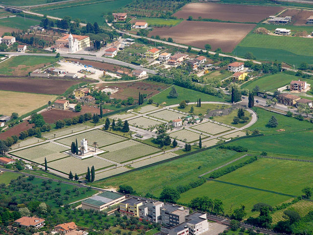 Cimitero Francese e Convento S.Nicandro